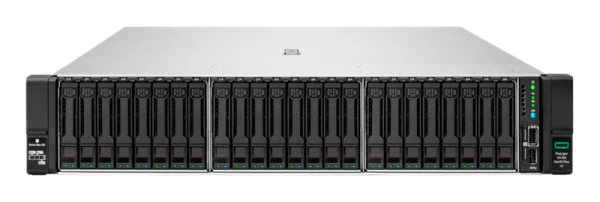 HPE ProLiant DL385 Gen10 Plus 24 SFF 128core 1TB RAM