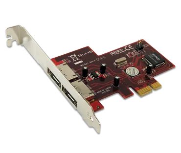 Addonics ADSA3GPX1-2E PCI Express eSATA RAID Controller