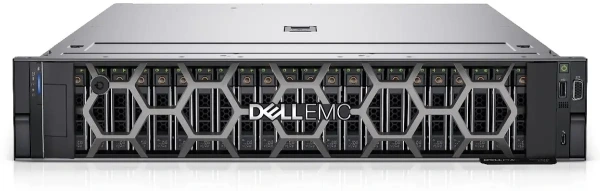 Dell PowerEdge R750xs 1x Intel Xeon 8Core Silver 4309Y 2.8GHz 128GB RAM 2x960 SSD