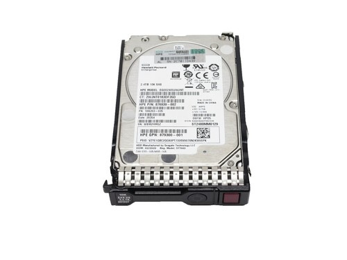HPE 862119-001 300GB 10kRPM 2.5in SAS-12G Enterprise