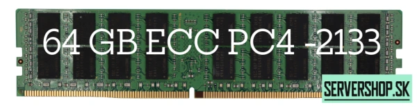 64GB ECC PC4 -2133P