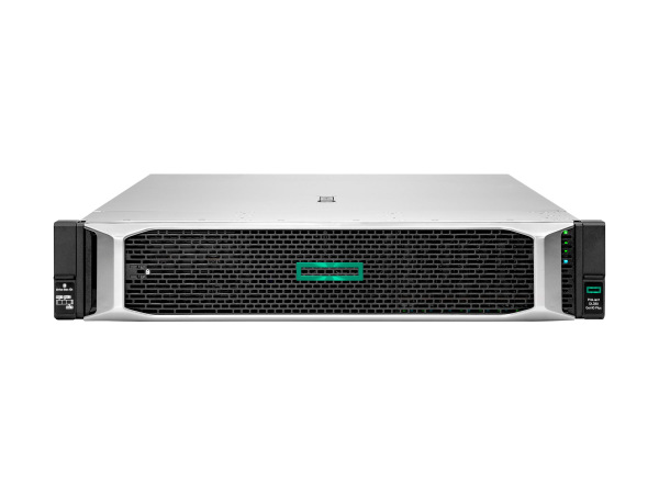 HPE DL380 Gen10 16xSFF 2× Xeon Gold 6150, 128GB – server