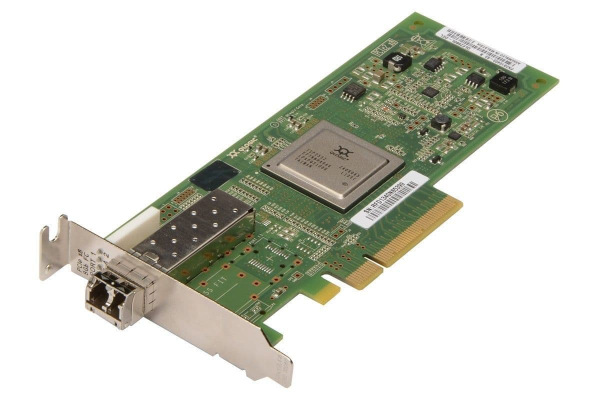 DELL QLogic QLE2560L 8Gb SinglePort FibreChannel HBA LP