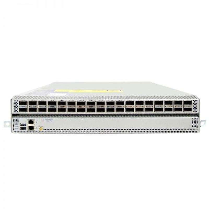 Cisco Nexus N9K-C9336PQ Switch 36 x 40Gb QSFP+ Ports