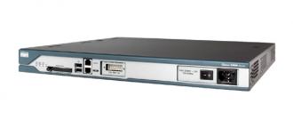 CISCO Integrated Service Router 2801