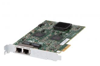 HP NC380T PCI-E DualPort Multif. Gigabit Server Adapter