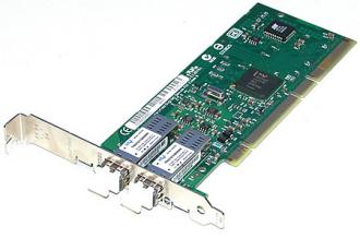 Intel® PRO/1000 MF Dual Port Gigabit Server Adapter