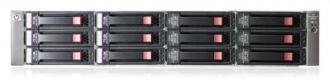 HP MSA 60 12x SAS/SATA 3.5" Storage Enclosure
