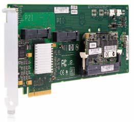 HP SmartArray E200 SATA/SAS RAID Controller +128MB BBWC