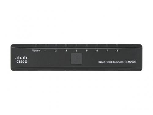 Cisco Small Business SLM2008