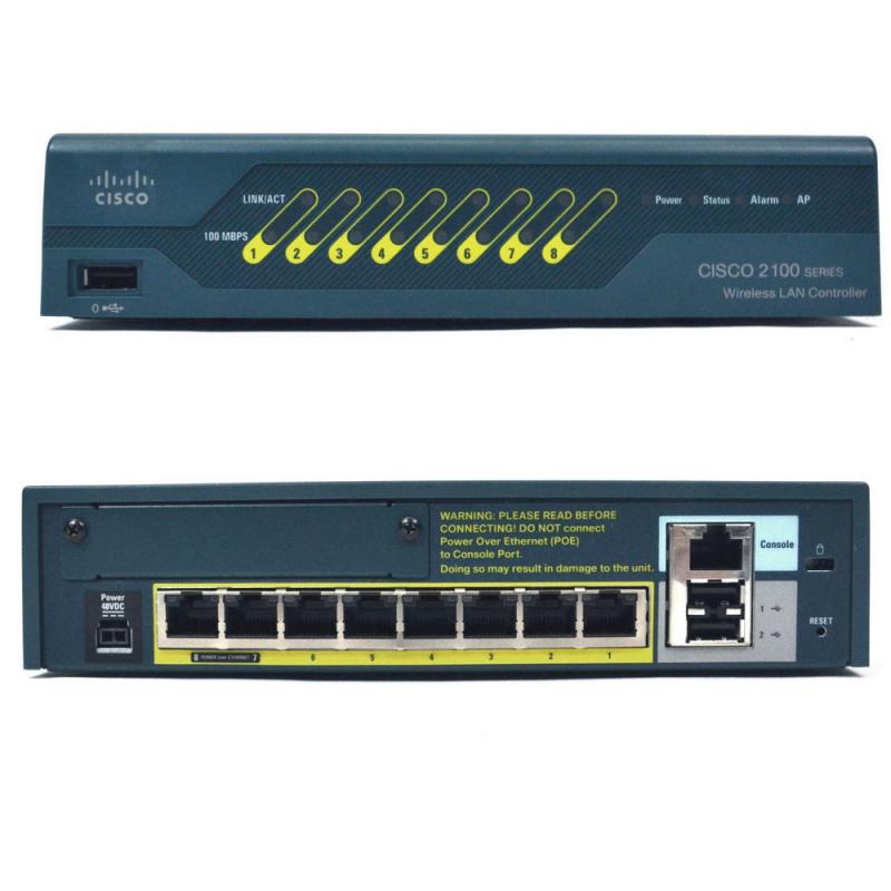 CISCO Wireless LAN Controller 2100 (AIR-WLC2106-K9 V05)