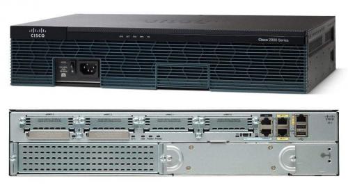 CISCO Integrated Service Router 2911 (CISCO C2911/K9 V07)