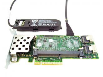 HP SmartArray P410 SATA/SAS RAID Controller +256MB BBWC